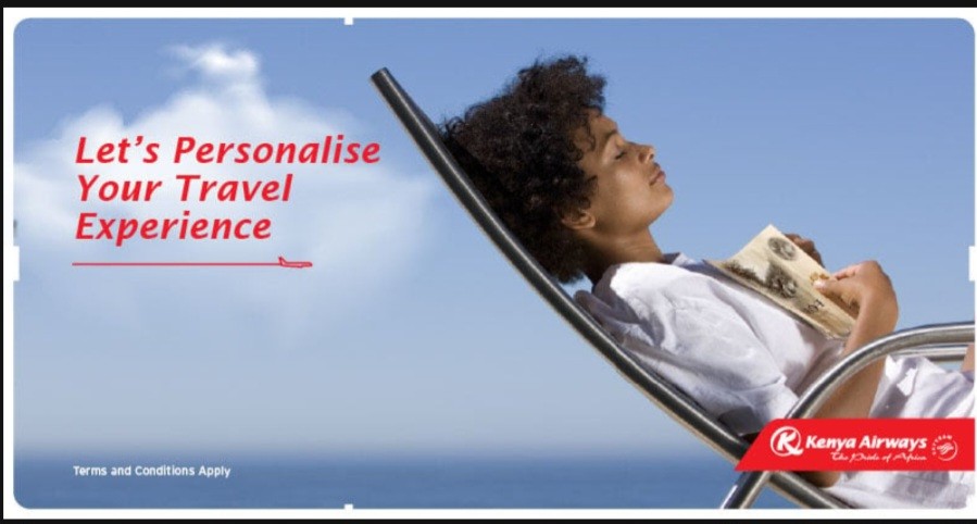 Personalize your travel experience