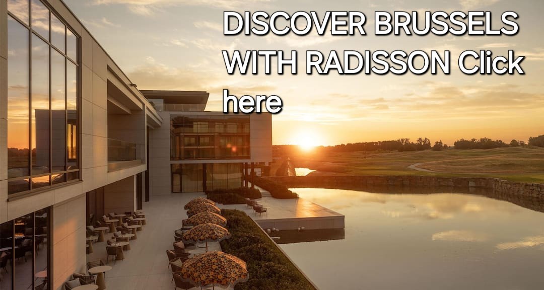 RADISSON HOTEL IN BRUSSELS