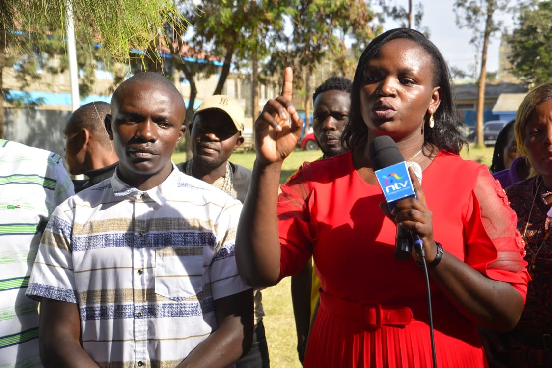 Aggrey Munandi Leads a New Narrative: Academic Brilliance in Dandora