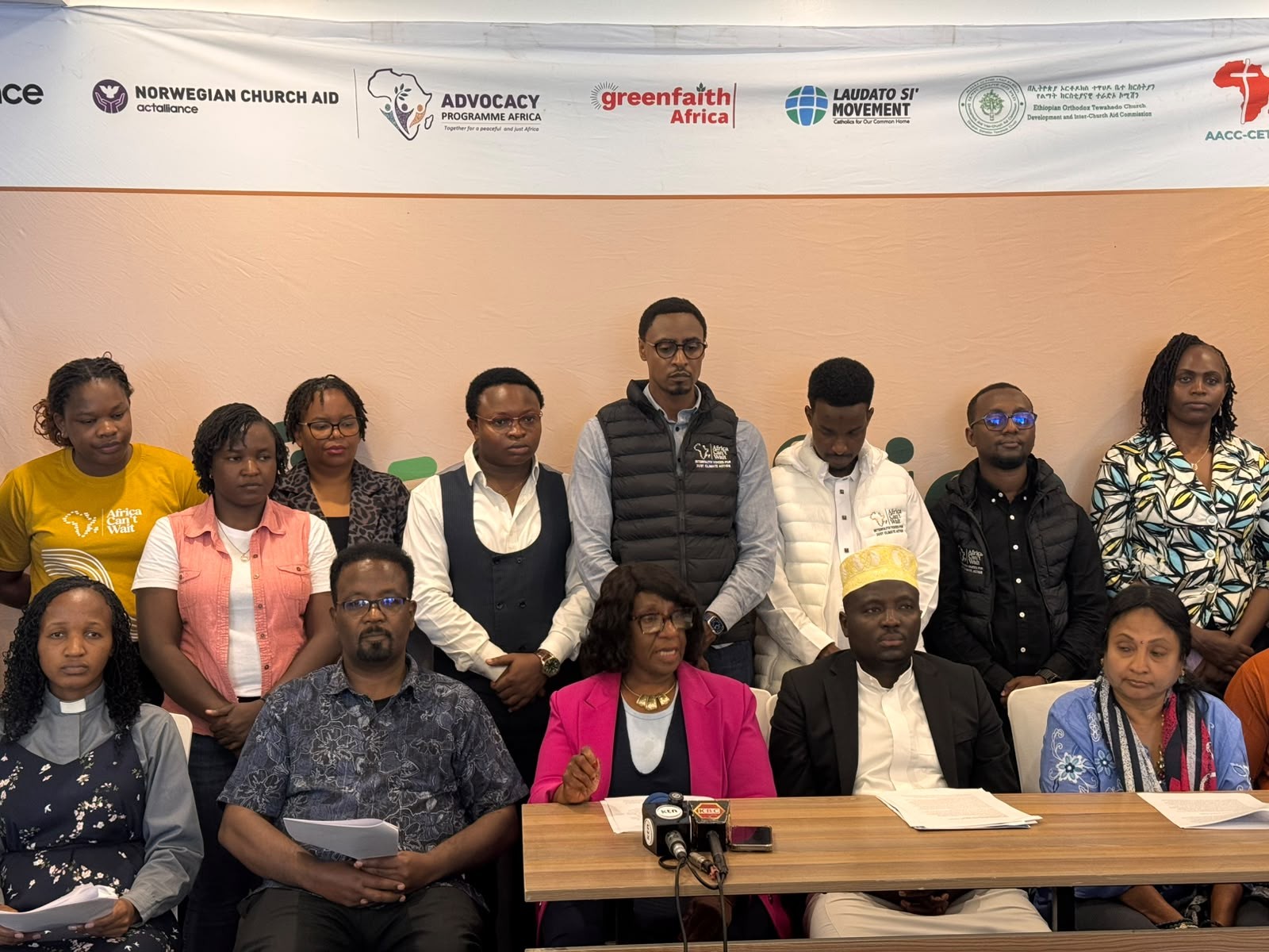 Faith Leaders Demand Climate Finance and Energy Justice Ahead of COP31