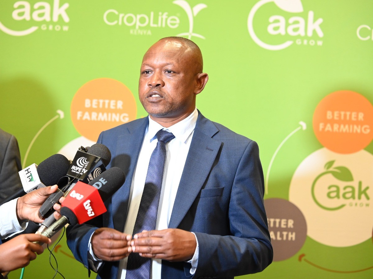 Kenya Turns to Spray Service Providers as Rising Pest Threats Put Farmers on Alert