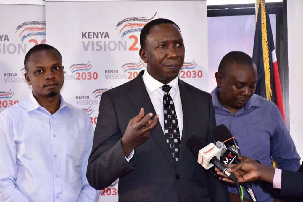 Murang’a Ranks Top in Latest Kenya Vision 2030 County Automation Index: Kenya's Devolution Enters Digital Era