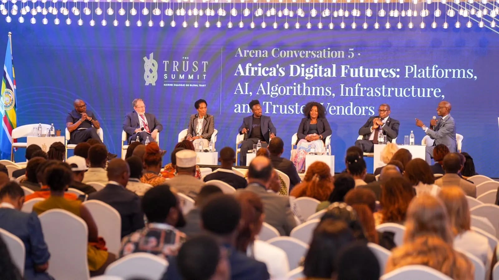 Nairobi Trust Summit Targets Economic Cost of Distrust