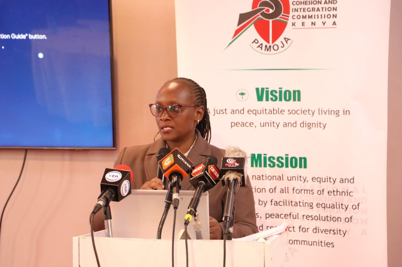 NCIC Tightens Social Media Monitoring Ahead of 2027 Elections