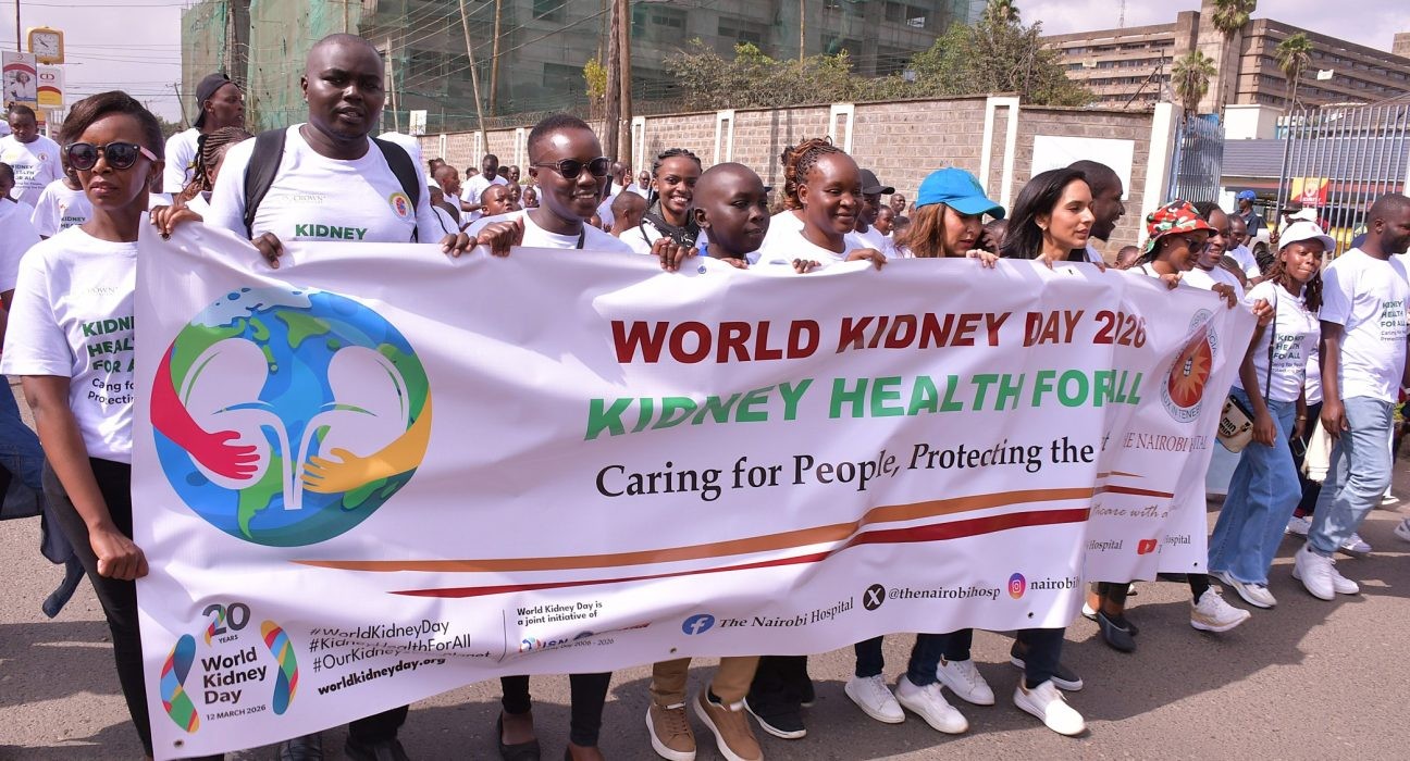 World Kidney Day 2026: Nairobi Hospital Champions for Kidney Health Through Community Screening Initiative